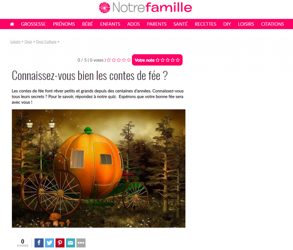 Portfolio journaliste culture